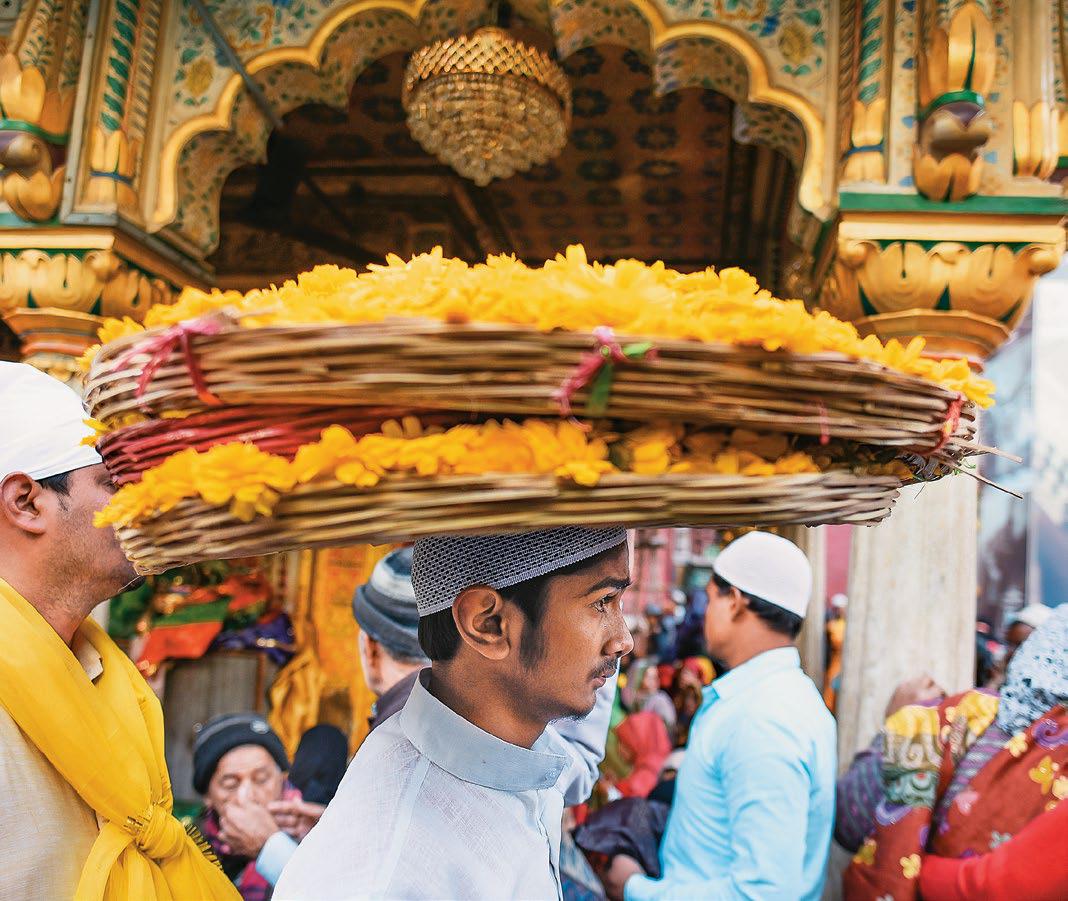 A SUFI BASANT IN DELHI